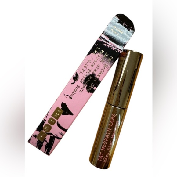 AUTHENTIC Pat McGrath Dark Star Mascara XTREME BLACK 0.16oz BNIB - Picture 2 of 3